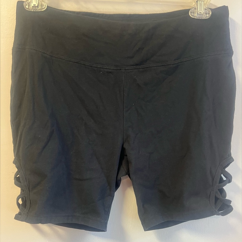 RBX biker shorts